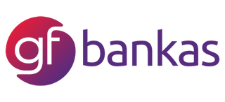 logo of GF Bankas