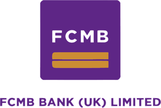 logo of FCMB Bank (UK) Limited