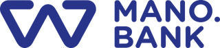 logo of AB Mano bankas