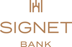 Signet Bank AS