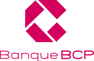 logo of Banque BCP