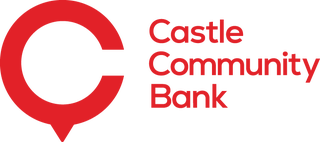 logo of Castle Community Bank