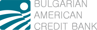 logo of Bulgarian-American Credit Bank AD