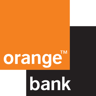 logo of Orange Bank
