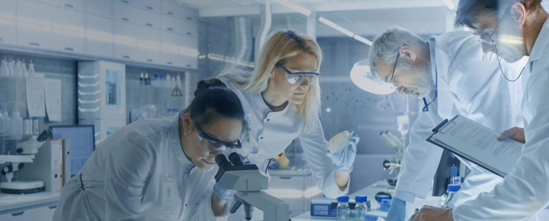 Johnson & Johnson Innovative Medicine компаниясының зерттеулері мен әзірлемелері