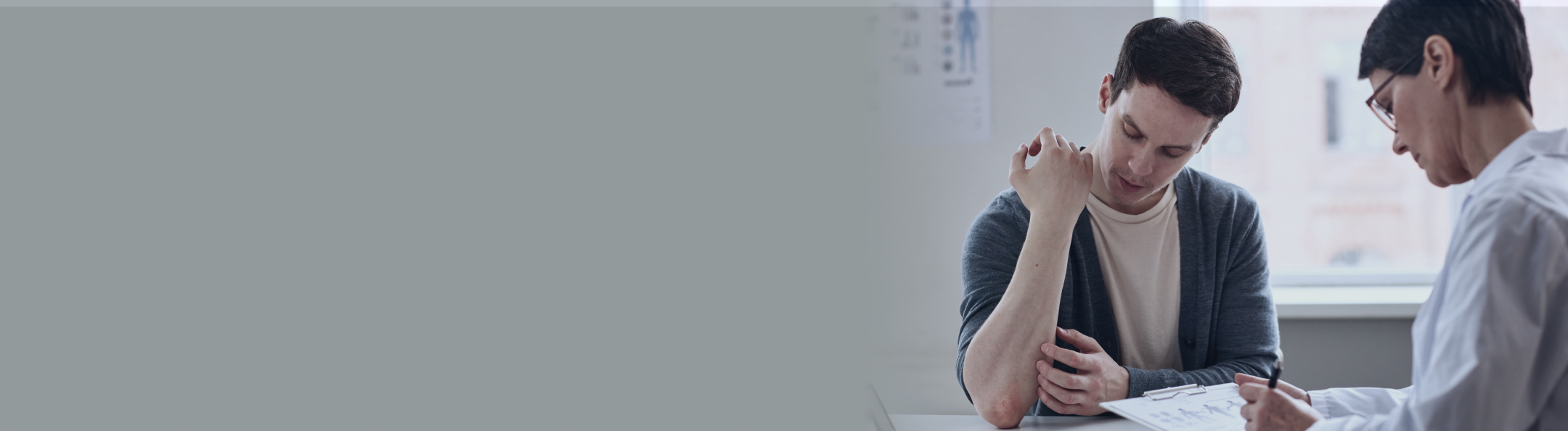 Куда обращаться если подозреваешь псориаз у себя или у близких?