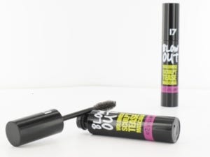 Mascara lashes out with bold graphics