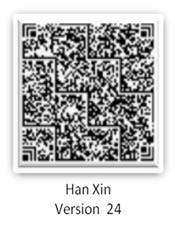 Han Xin code
