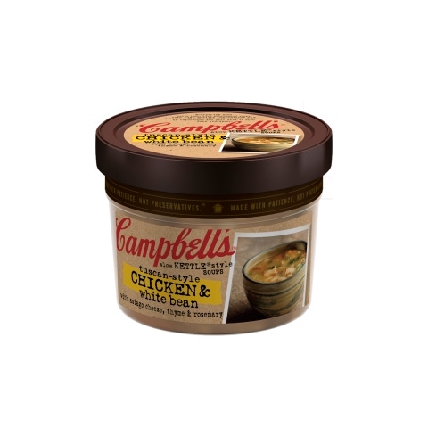 Campbell introduces new line of soups