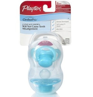 Playtex launches pacifier-sterilizing case