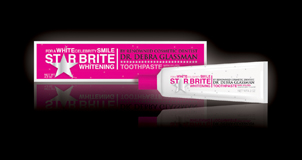 Starbrite whitening toothpaste debuts at Victoria's Secret