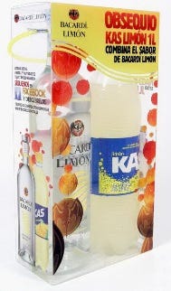 Beverage brand toasts promotional combo pack