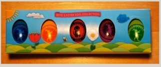 Easter eggs hop to White House in sustainable packaging