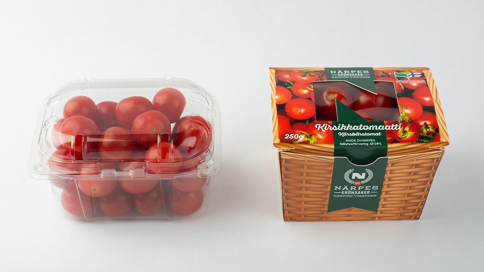 Sun-sational sustainable packaging for meal kit