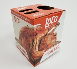 Thanksgiving cooks reach for jug-in-box peanut oil to fry turkeys