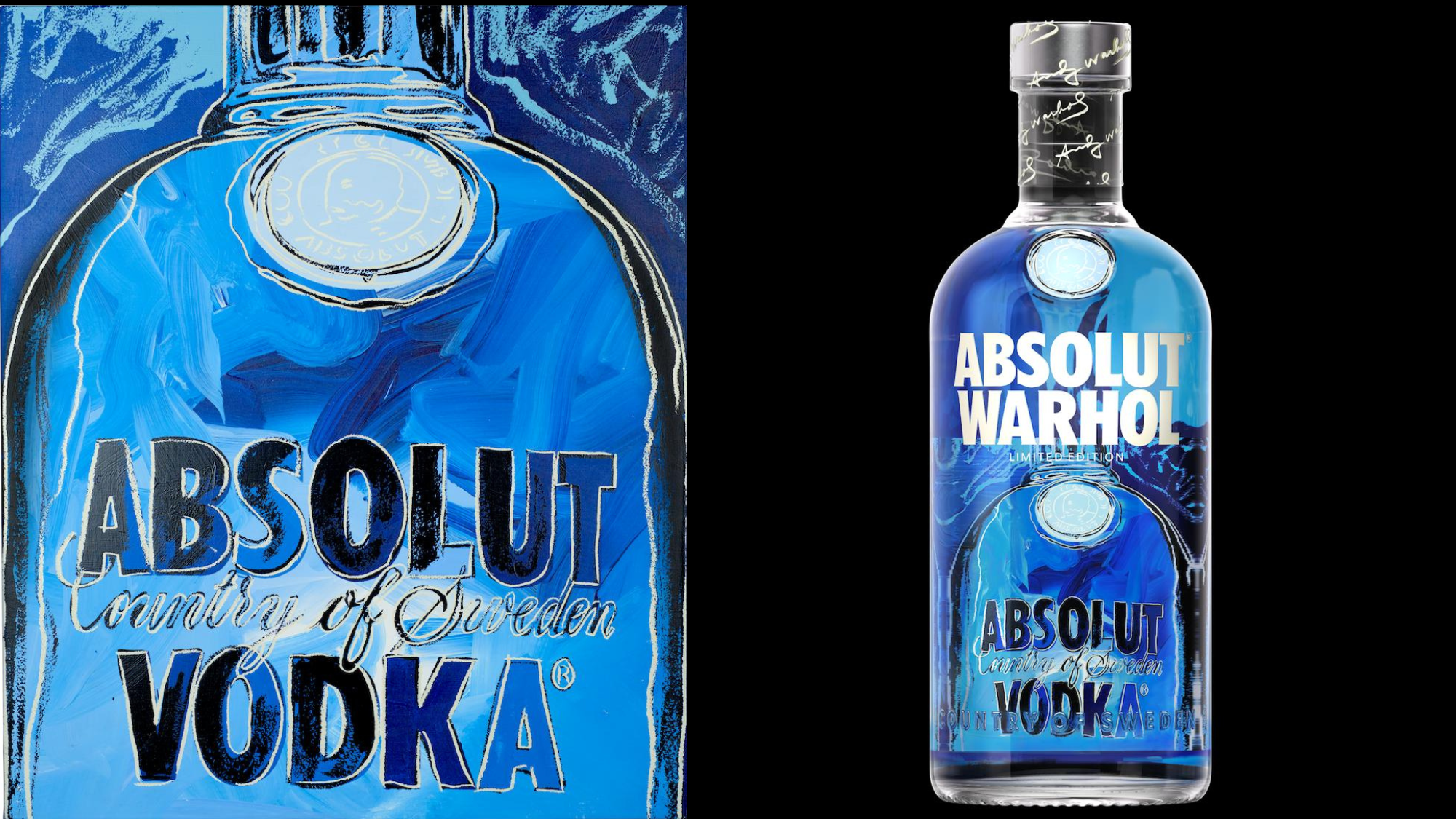 Absolut Solves a Warhol Mystery