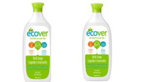 Ecover launches home care line in plant-based bottle