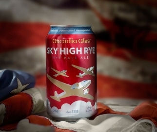 Craft beer takes flight in aluminum cans