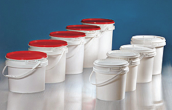TE containers