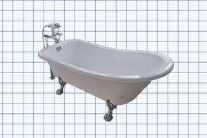 Sustainable packaging and the bathtub-shaped curve