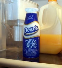 Deans Milk Chug