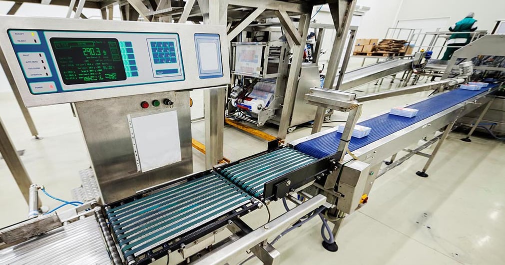 Smart sensors improve packaging machinery performance