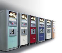 Packaging competition for vending machine solutions