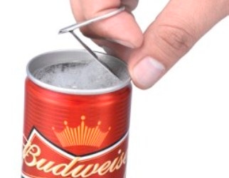 Budweiser toasts open-end cans in Asia