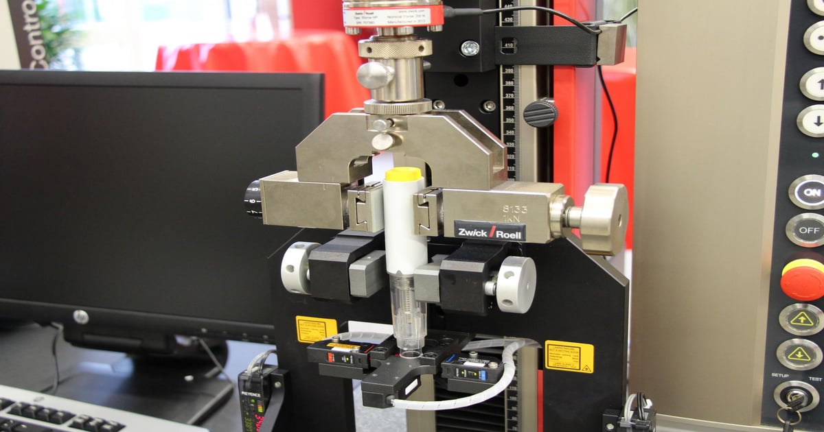 8 ways to test autoinjectors with one machine