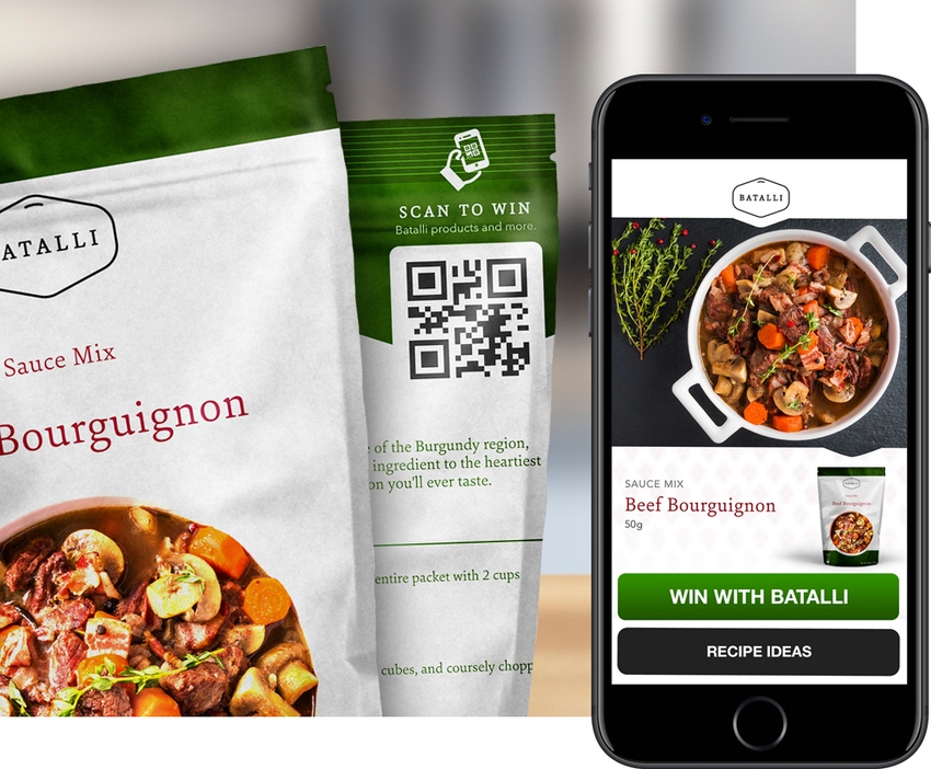 Smart barcodes let brands easily join the internet of (packaged) things