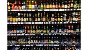 Craft beer brews up label innovation