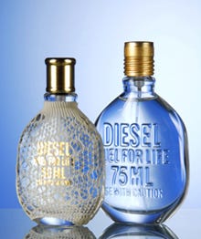 Retro bottles spur new scents