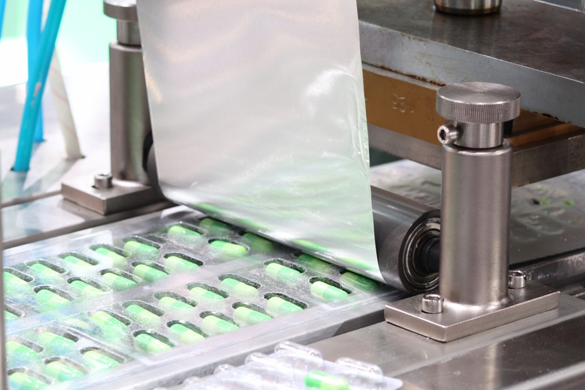 Blister-equipment advancements aid pharmaceutical packagers