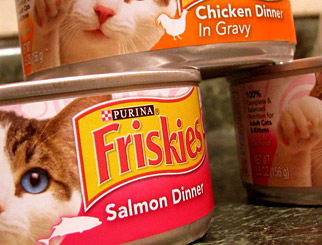 Little friskies shop canned cat food