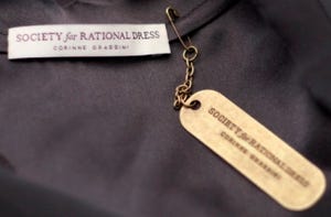 Society for Rational Dress launches a brand makeover
