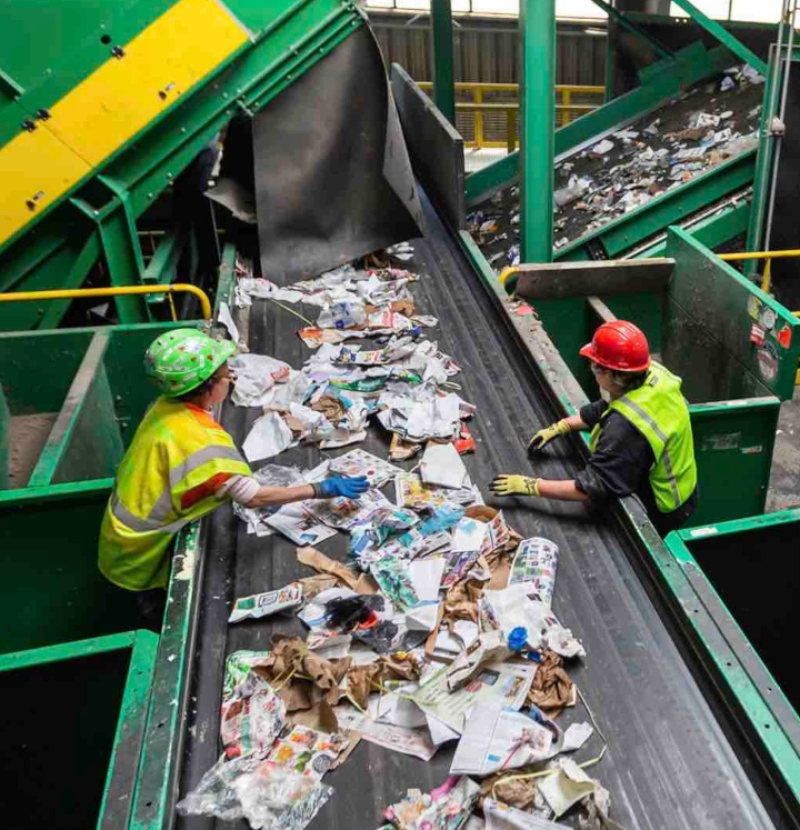 The Tipping Point for Curbside Recycling of Flexible Packaging