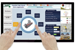 Service pack adds multi-touch capability.