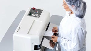  MS-451 medical impulse pouch sealer tester