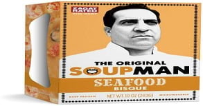 The Original SoupMan celebrates inaugural shipment of shelf-stable car