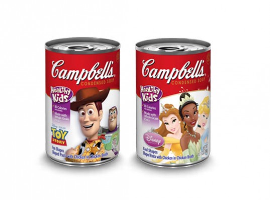 Campbell's to phase out BPA in soup cans