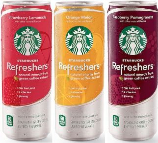 Starbucks launches energy drinks, builds new plant