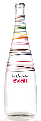 ポールスミスのÉvian 156062-