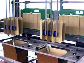 Dual-Head Partition Inserter