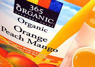 Whole Foods Market survey says organic foods are increasingly more popular
