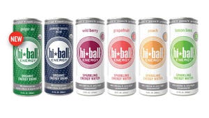 Hiball's new can enhances consumers' experience