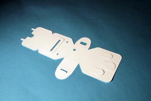 Considering a die-cut insert card for medical device protection, sustainability, and efficiency