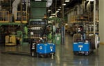 Converter goes lean by automating product handling