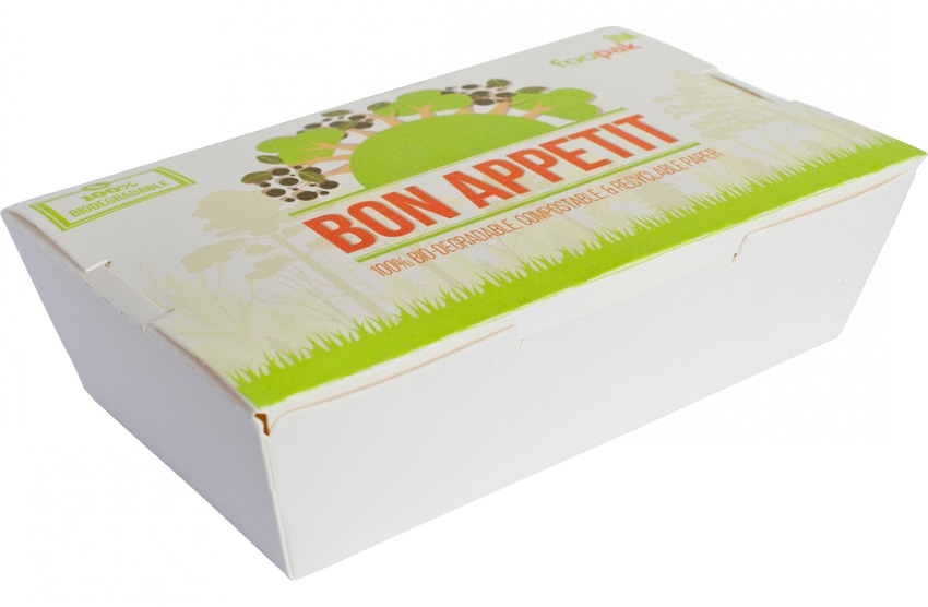 New paperboard packaging matches foodservice shift in sustainability