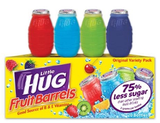 Hugs juice discount