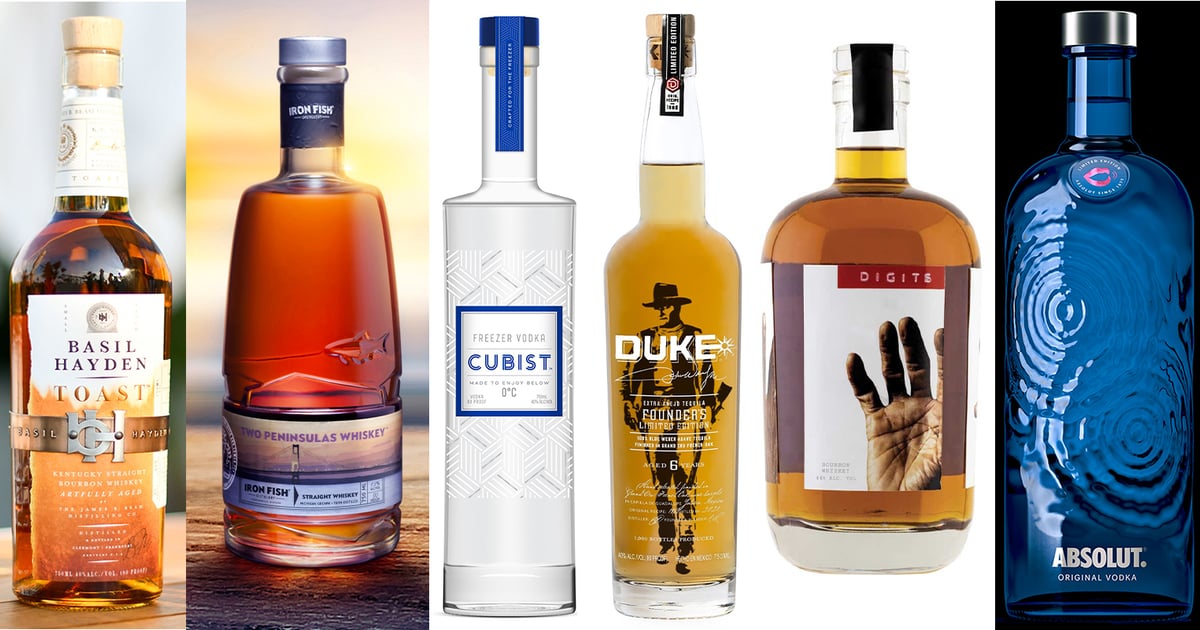 Compounded Spirits 12 Spirited Beverage Packaging Designs